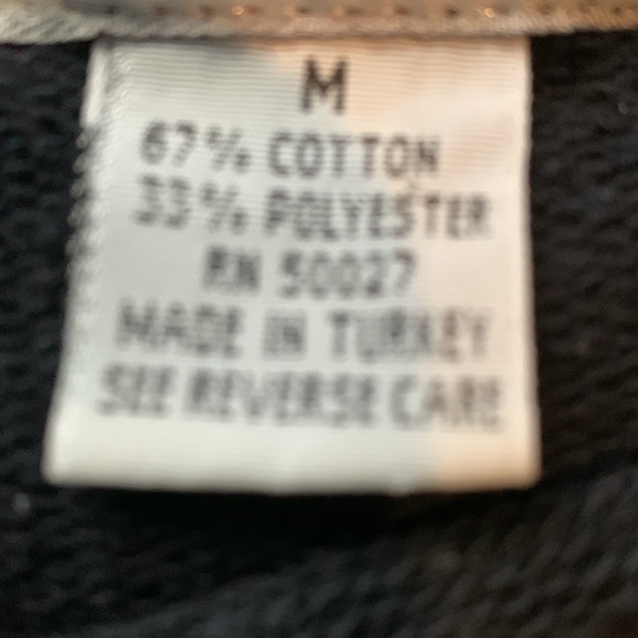 Rifle expression vintage long sleeve crop top size medium - Picture 6 of 7